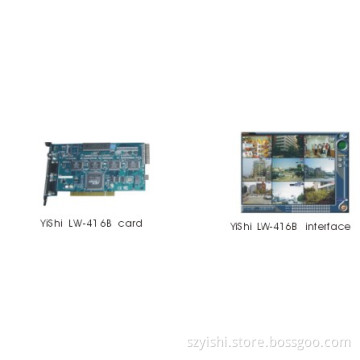 LW-416B dvr card